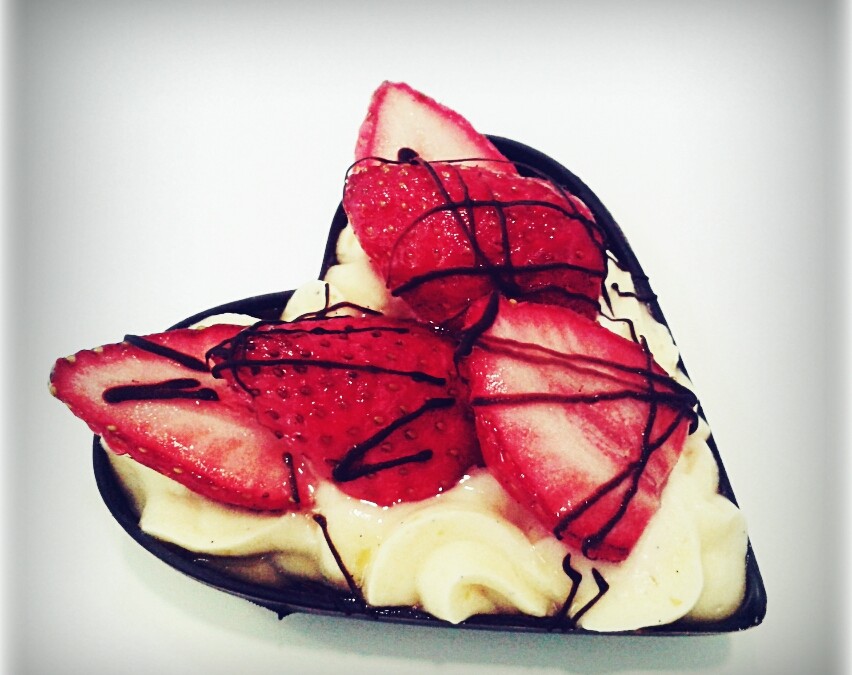 Nos hemos enamorado… de este increible pastel!