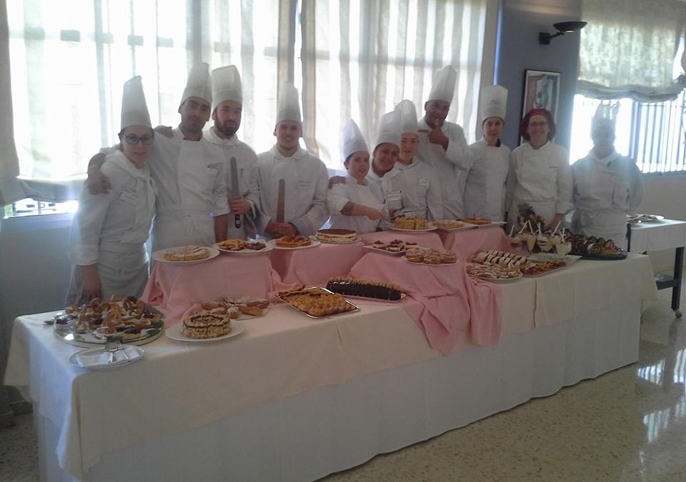 Cati Schiff en Hotel-Escuela Bellamar