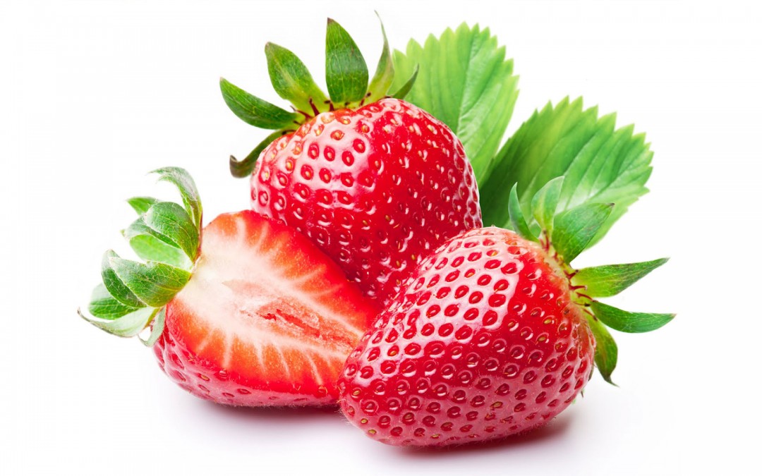 Taller de Pastelería: Fresas