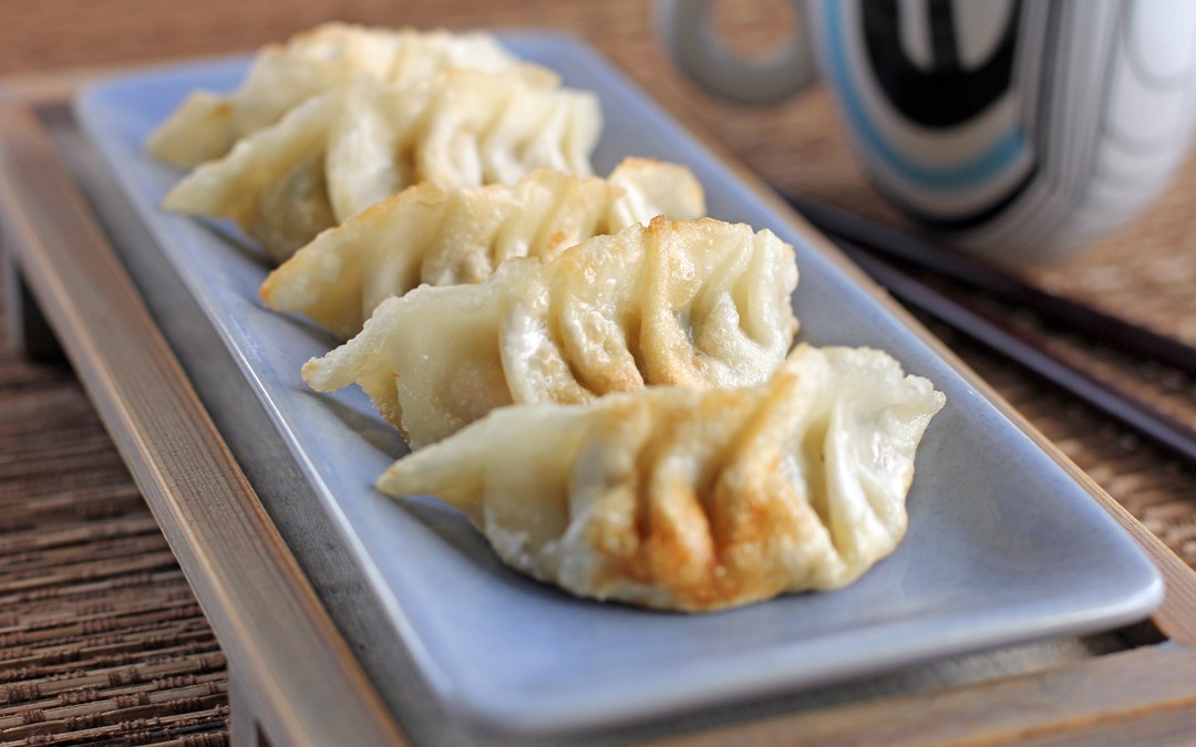 Taller de cocina japonesa