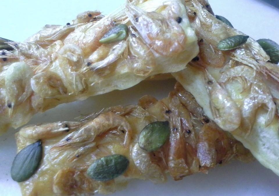 Nuevo aperitivo en Catering Cati Schiff