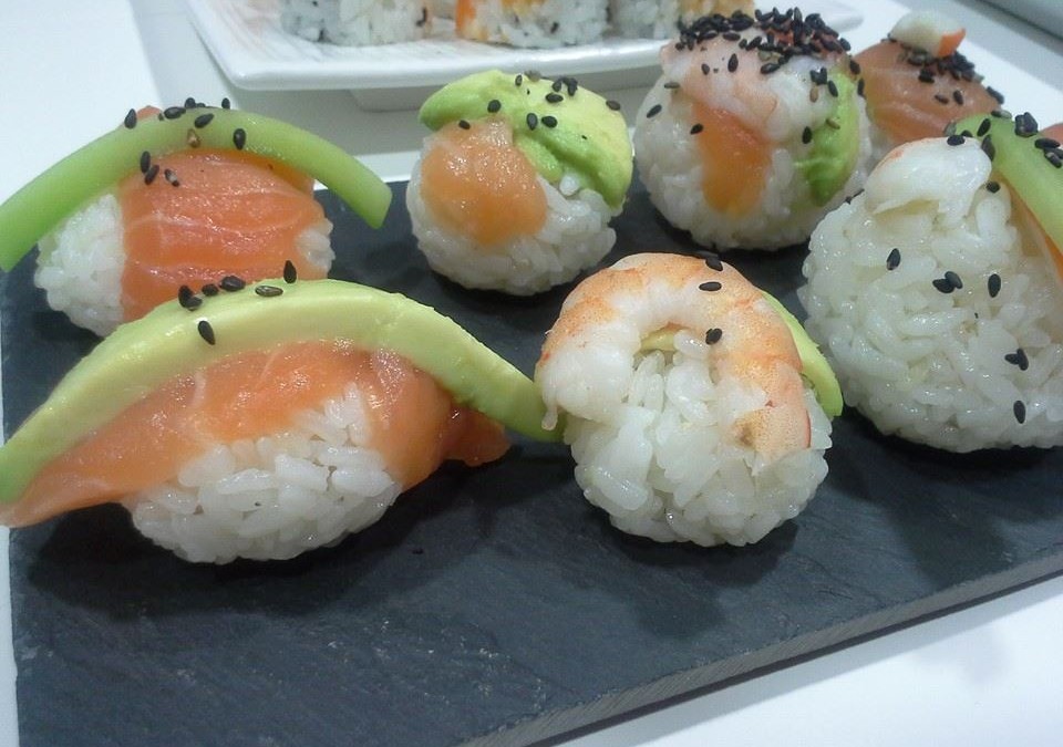Taller de cocina Japonesa