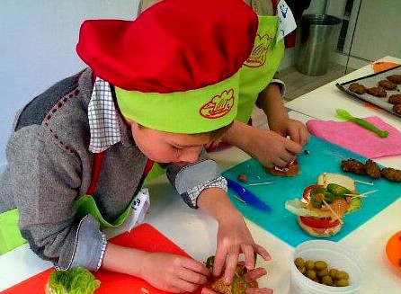 Taller infantil