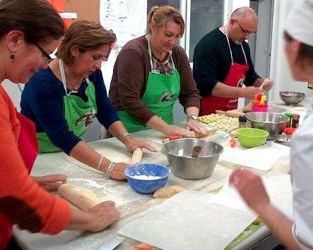 Taller de Pastelería